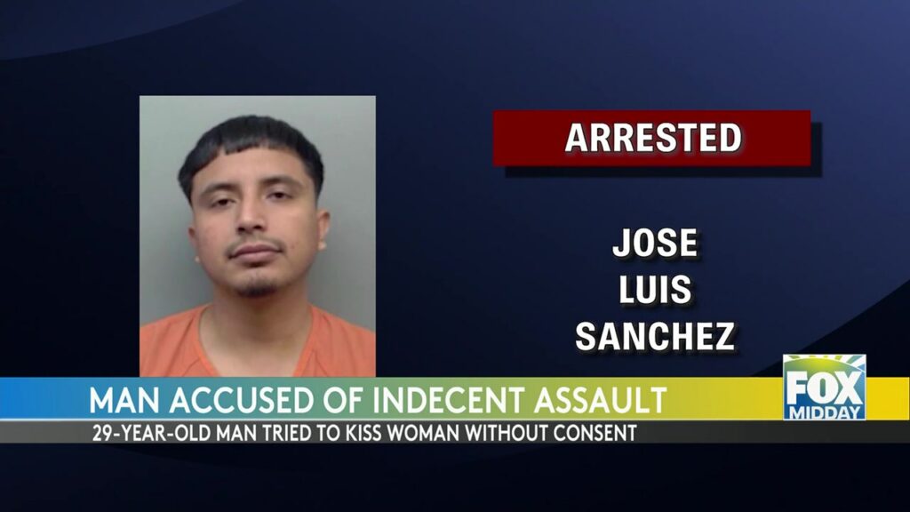 Write a new simple attractive title based on the title from Man Arrested For Assault At McAllen Bar After Making Unwanted Advances and dont use quote marks Write a new simple attractive title based on the title
