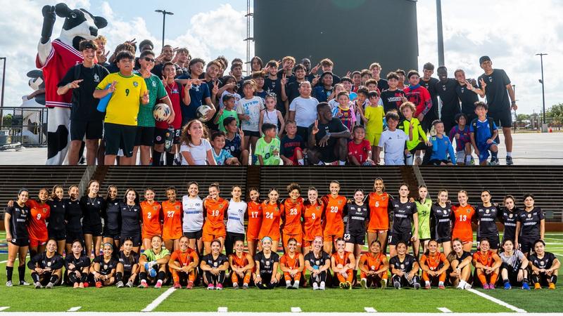 Write a new simple attractive title based on the title from Energy, Community, and Fun: An Inside Look at UTRGV Brownsville Soccer Night and dont use quote marks Write a new simple attractive title based on the title