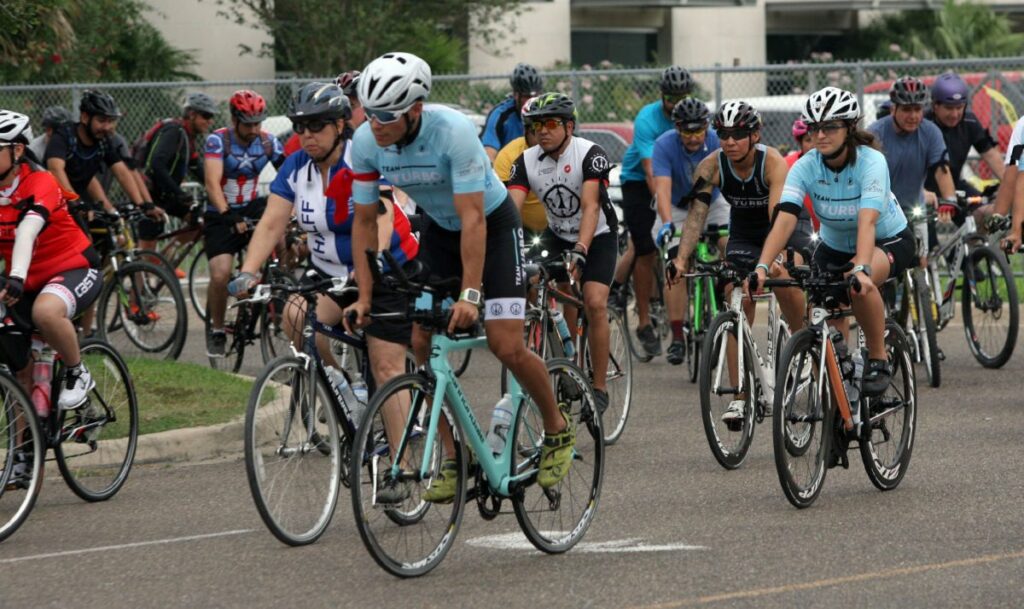Write a new simple attractive title based on the title from EDITORIAL: Participate in a Ride of Silence tonight in the RGV; events in McAllen, Weslaco, Harlingen, Brownsville and Hidalgo and dont use quote marks Write a new simple attractive title based on the title