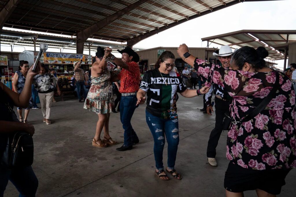 Write a new simple attractive title based on the title from Rio Grande Valley residents are feeling more negative about their lives. That could spill into the voting booth. and dont use quote marks Write a new simple attractive title based on the title