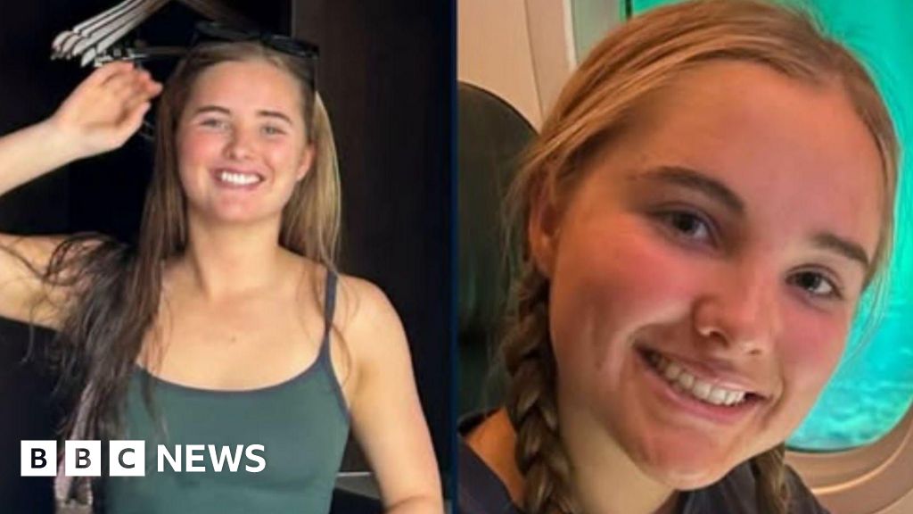 Write a new simple attractive title based on the title from Missing teen hiker found dead in Australian bush after eight-day search – BBC and dont use quote marks Write a new simple attractive title based on the title