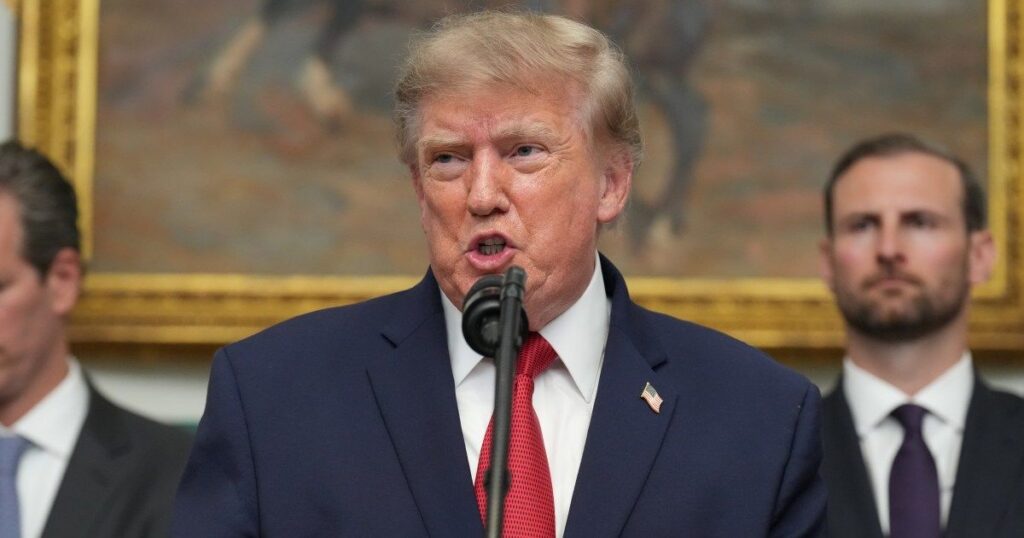 Write a new simple attractive title based on the title from Trump announces ‘most crushing economic operation ever’ against Iran | US-Israel war on Iran News and dont use quote marks Write a new simple attractive title based on the title