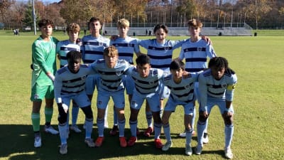 Write a new simple attractive title based on the title from Sporting KC Academy enjoys clean sweep of Rio Grande Valley Toros FC and dont use quote marks Write a new simple attractive title based on the title