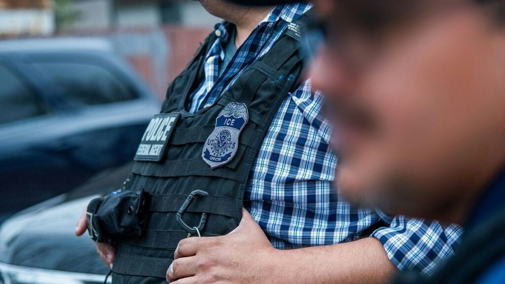 Write a new simple attractive title based on the title from ICE Rio Grande Valley agents arrest 228 in single day without incident – Border and dont use quote marks Write a new simple attractive title based on the title