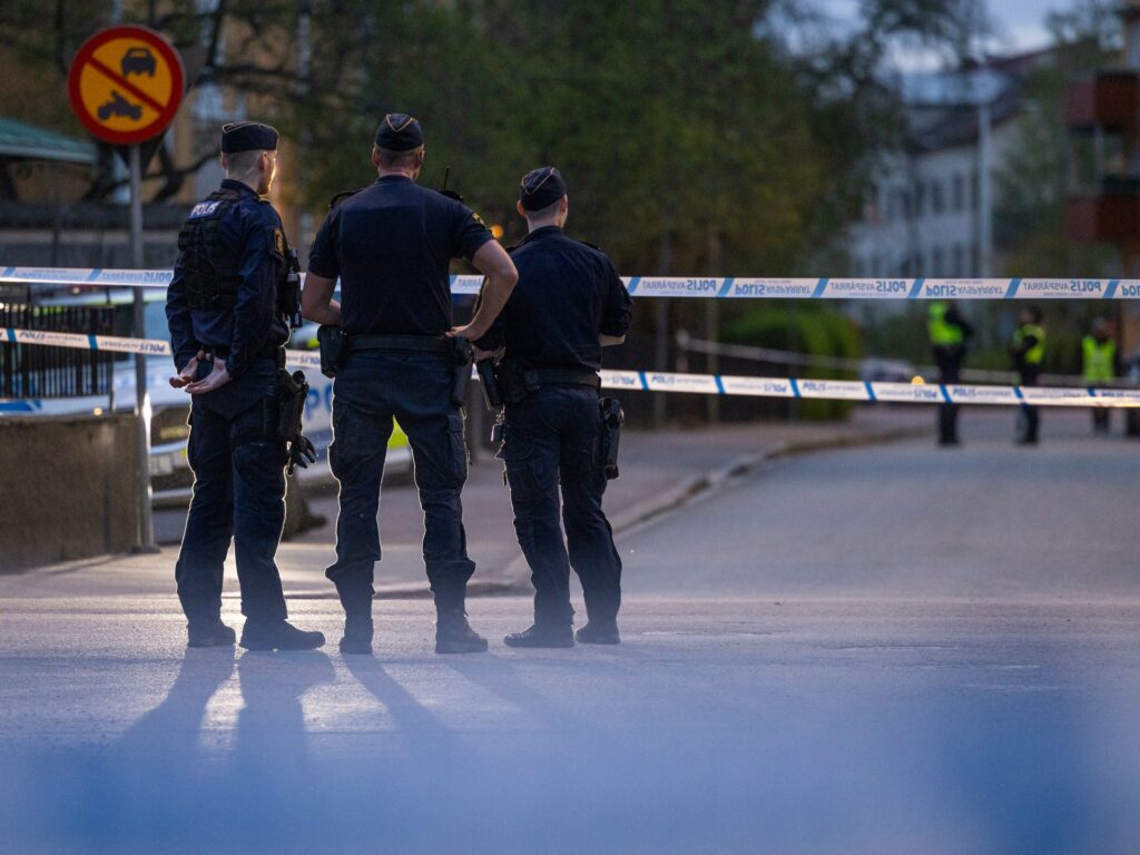 Write a new simple attractive title based on the title from Several people injured in sword attack at school in Sweden | Crime News and dont use quote marks Write a new simple attractive title based on the title