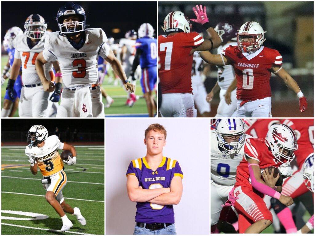 Write a new simple attractive title based on the title from 2026 RGVSports.com Preseason Top 30 Players (No. 21-25) and dont use quote marks Write a new simple attractive title based on the title