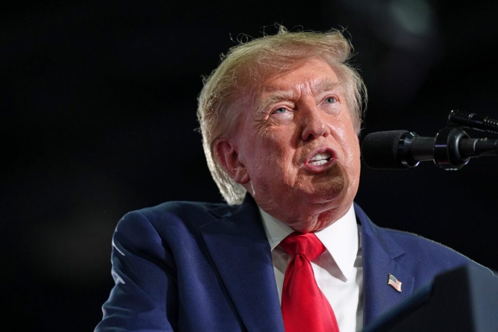 Write a new simple attractive title based on the title from Iran-US war latest: Tehran warns of ‘earthquake-like’ retaliation over Trump’s ‘economic D-Day’ threats and dont use quote marks Write a new simple attractive title based on the title