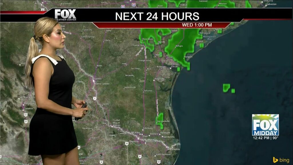 Write a new simple attractive title based on the title from Rio Grande Valley Weather: Scorching South Texas: Heat, Humidity, And Rain Chances Top Rio Grande Valley Forecast and dont use quote marks Write a new simple attractive title based on the title