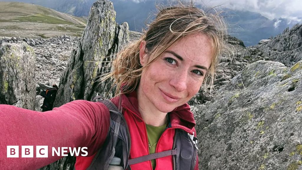 Write a new simple attractive title based on the title from Climber Laura completes 'full house' of 1,072 peaks around UK – BBC and dont use quote marks Write a new simple attractive title based on the title