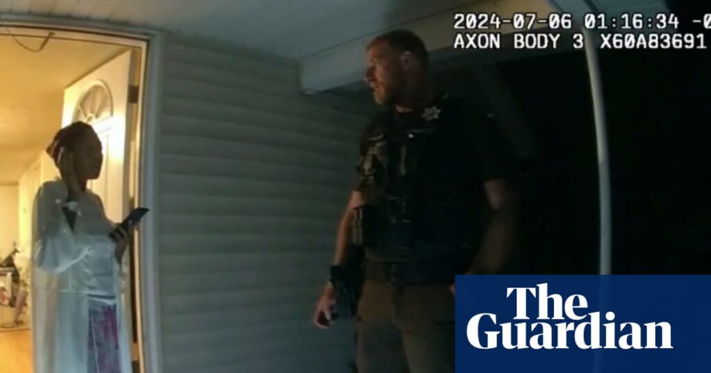 Write a new simple attractive title based on the title from Former Illinois sheriff’s deputy who killed Sonya Massey in her home dies aged 32 | Sonya Massey and dont use quote marks Write a new simple attractive title based on the title