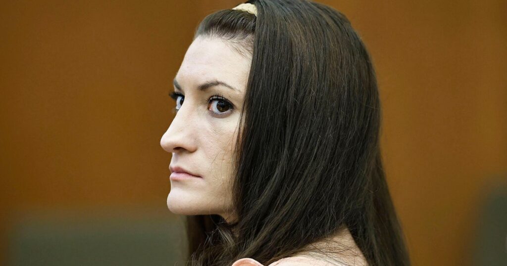 Write a new simple attractive title based on the title from Watch Live: Lindsay Clancy trial testimony nears end as prosecution calls final rebuttal witness and dont use quote marks Write a new simple attractive title based on the title
