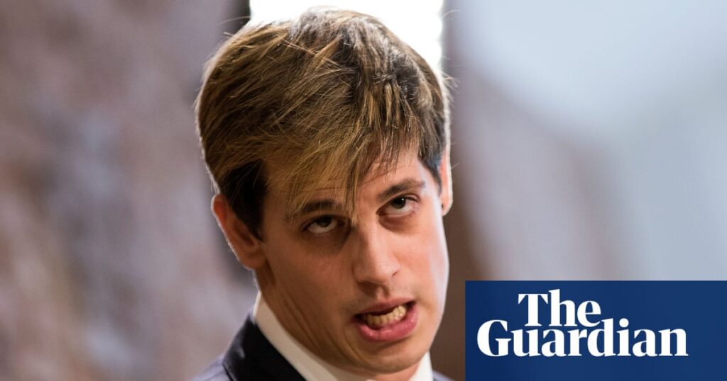 Write a new simple attractive title based on the title from Far-right media provocateur Milo Yiannopoulos deported by ICE from US to UK | US immigration and dont use quote marks Write a new simple attractive title based on the title