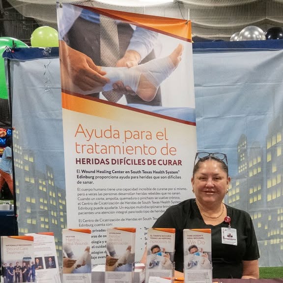 Write a new simple attractive title based on the title from Supporting Employee Wellness in Hidalgo County: South Texas Health System proudly participated in the 2026 Hidalgo County Employee Wellness Fair, an event dedicated to supporting the health and well-being of the employees who help keep our commu – instagram.com and dont use quote marks Write a new simple attractive title based on the title