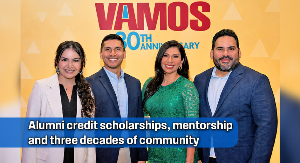 Write a new simple attractive title based on the title from VAMOS Celebrates 30 Years of Changing Lives Across the Rio Grande Valley and dont use quote marks Write a new simple attractive title based on the title
