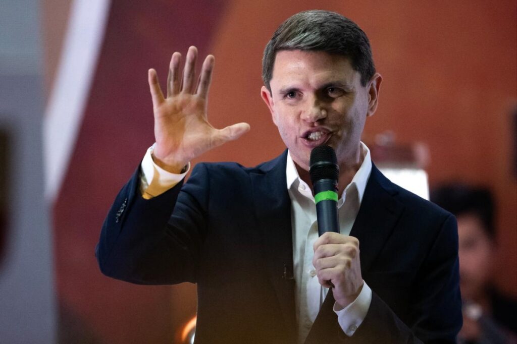 Write a new simple attractive title based on the title from Don’t let James Talarico hide his lefty lunacy in Texas and dont use quote marks Write a new simple attractive title based on the title