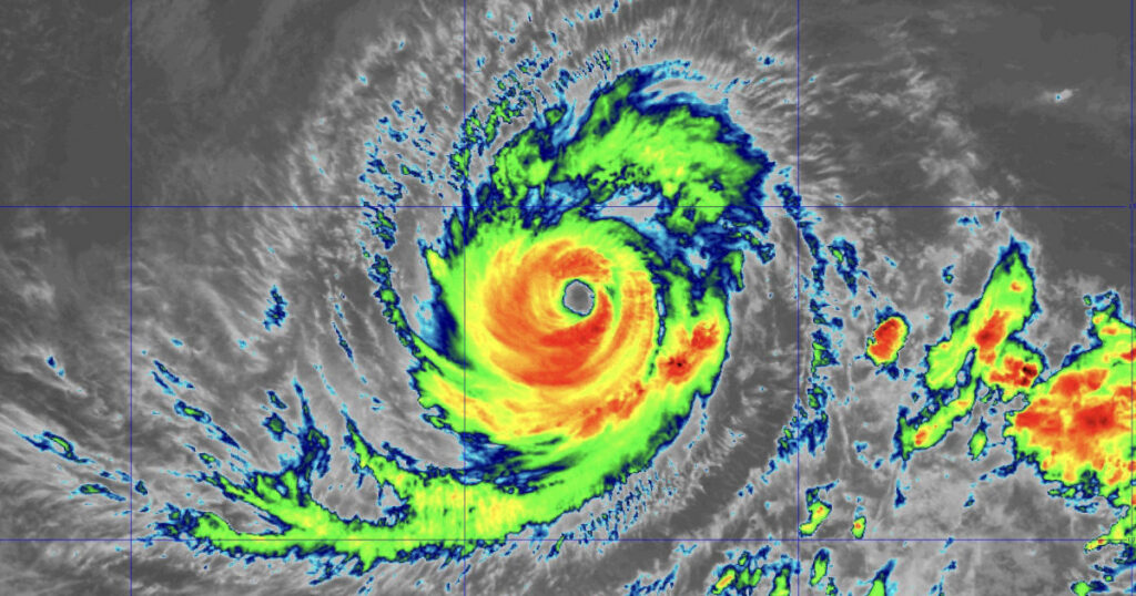 Write a new simple attractive title based on the title from Hurricane Lowell menaces Hawaiian Islands with life-threatening surf and dont use quote marks Write a new simple attractive title based on the title