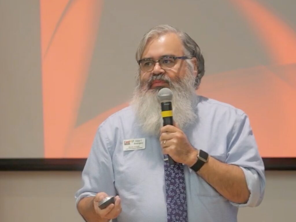 Write a new simple attractive title based on the title from Rodriguez: The RGV’s hunger crisis is getting worse every month and dont use quote marks Write a new simple attractive title based on the title
