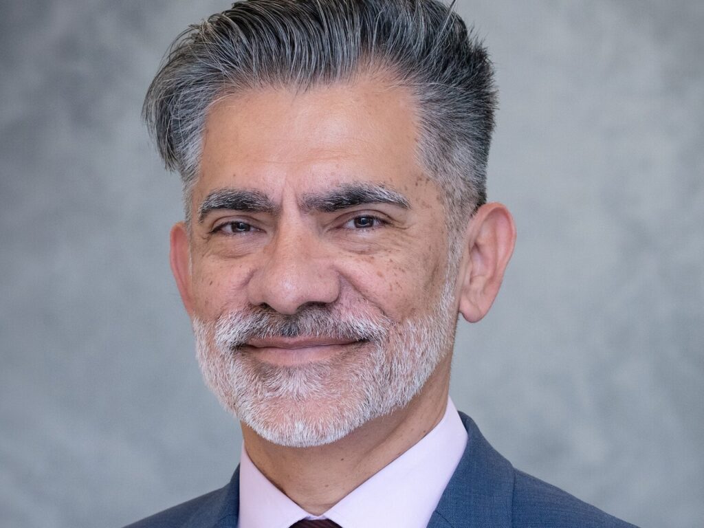 Write a new simple attractive title based on the title from Texas A&M names attorney Pablo Almaguer to lead Colonias Program as headquarters move to RGV and dont use quote marks Write a new simple attractive title based on the title