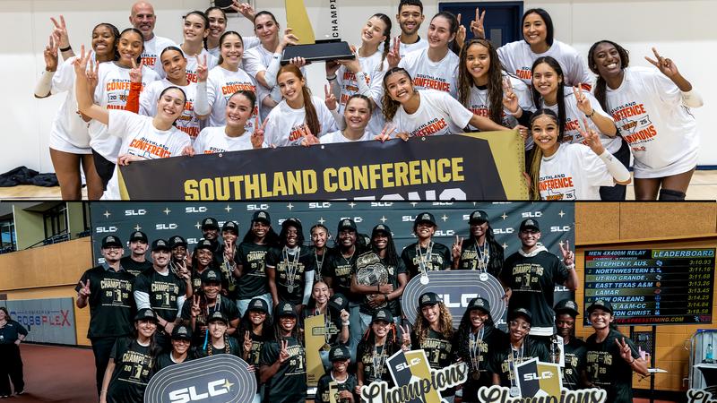 Write a new simple attractive title based on the title from Women’s Sports Thriving as UTRGV Athletics Continues to #RISEup and dont use quote marks Write a new simple attractive title based on the title