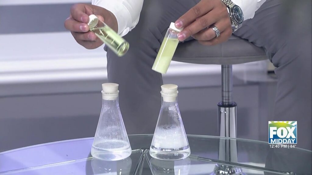 Write a new simple attractive title based on the title from Hydro Solutions Demonstrates Home Water Purification Systems To Valley Viewers and dont use quote marks Write a new simple attractive title based on the title