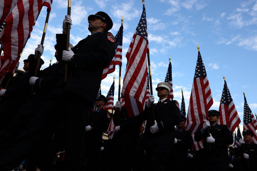 Write a new simple attractive title based on the title from Valley communities are planning for multiple Patriot Day events, observances and dont use quote marks Write a new simple attractive title based on the title