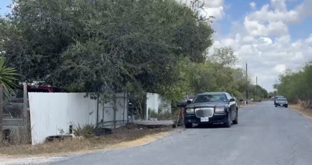 Write a new simple attractive title based on the title from Quadruple Homicide Investigation Underway Near San Benito and dont use quote marks Write a new simple attractive title based on the title