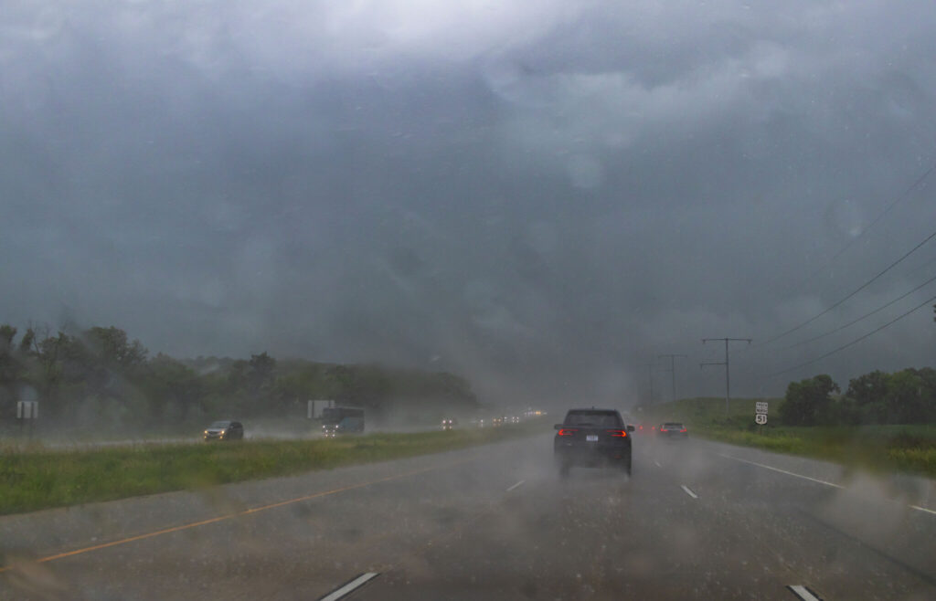 Write a new simple attractive title based on the title from South Texas could see thunderstorms, minor flooding and dont use quote marks Write a new simple attractive title based on the title