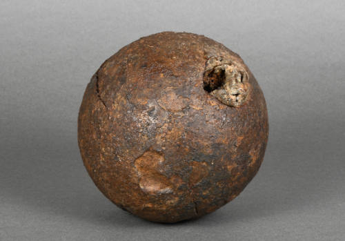 Write a new simple attractive title based on the title from Civil War-type cannonball found at Boca Chica – Port Isabel-South Padre Press and dont use quote marks Write a new simple attractive title based on the title