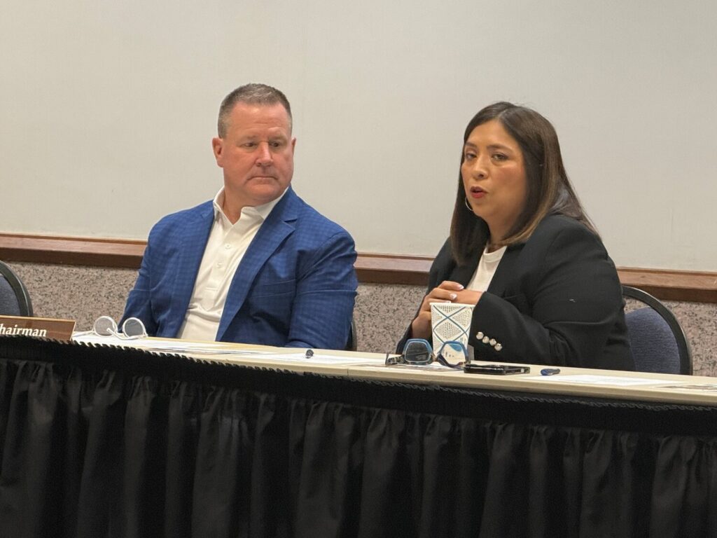 Write a new simple attractive title based on the title from McAllen EDC, Chamber Partner on Workforce Development and AI Initiatives and dont use quote marks Write a new simple attractive title based on the title