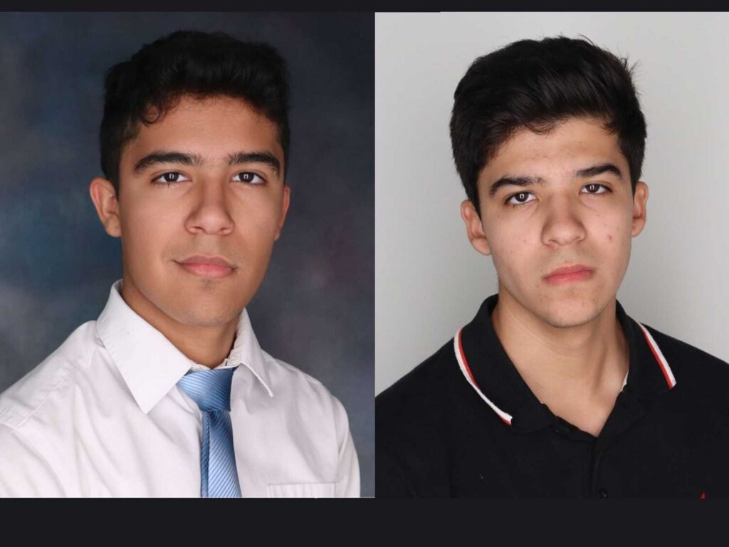 Write a new simple attractive title based on the title from AgTech Innovation: UTRGV Student-Led Team ‘Dos Ojos’ Advances to Finals in Zoho National AI Hackathon and dont use quote marks Write a new simple attractive title based on the title