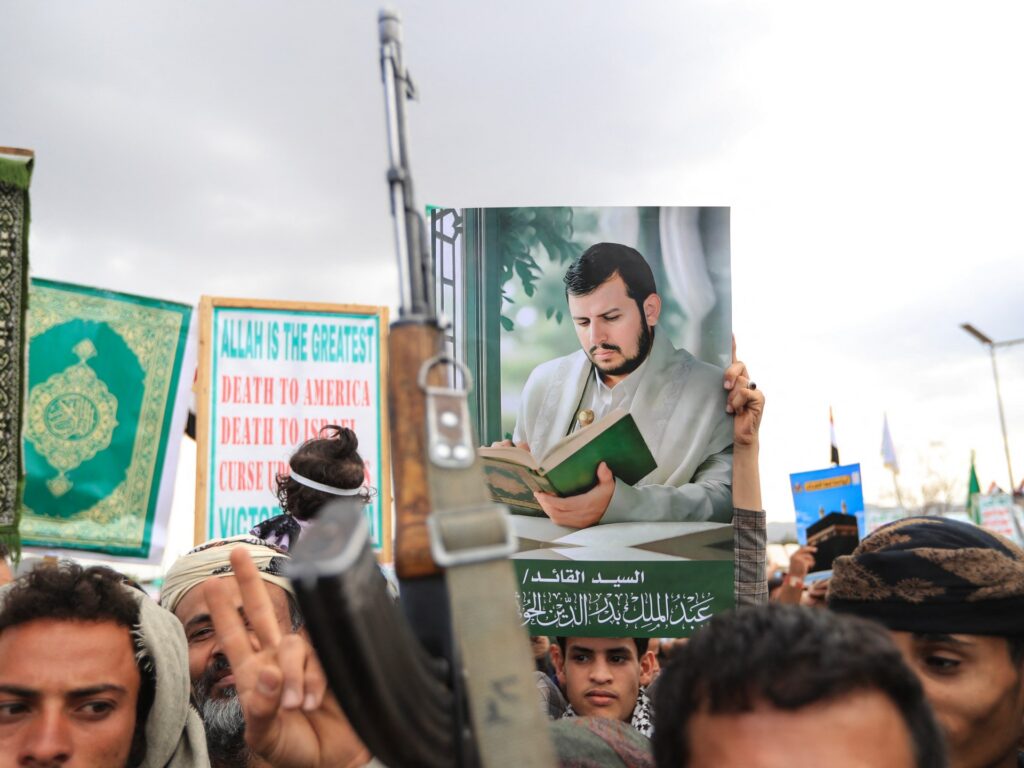 Write a new simple attractive title based on the title from Houthis accuse Saudi Arabia of launching 26 attacks in 24 hours | Houthis News and dont use quote marks Write a new simple attractive title based on the title