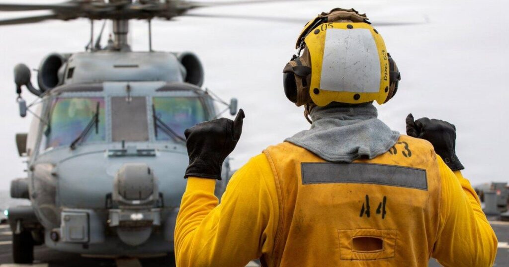 Write a new simple attractive title based on the title from Iran War Updates: U.S. touts 1 billion barrels of oil escorted out of Strait of Hormuz by military and dont use quote marks Write a new simple attractive title based on the title