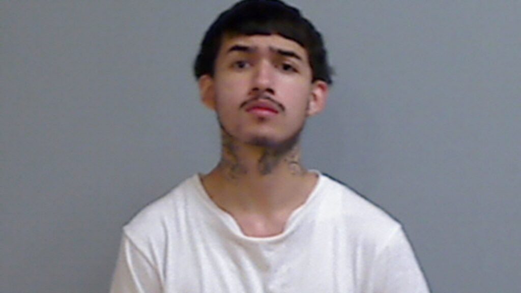 Write a new simple attractive title based on the title from Donna man gets 38 years for deadly shooting outside McAllen bar and dont use quote marks Write a new simple attractive title based on the title