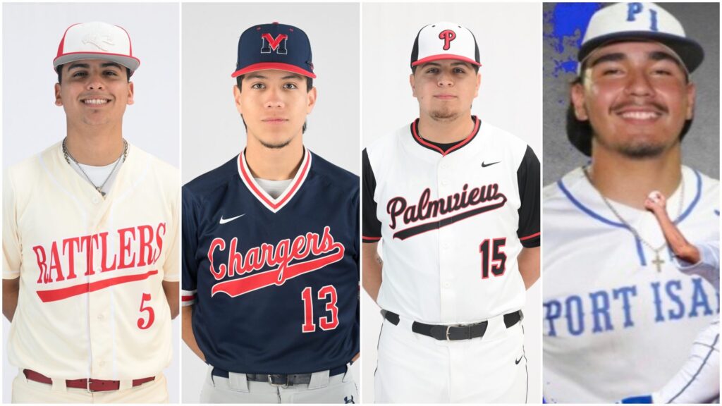 Write a new simple attractive title based on the title from Valley baseball standouts earn TSWA 4A-5A All-State honors and dont use quote marks Write a new simple attractive title based on the title