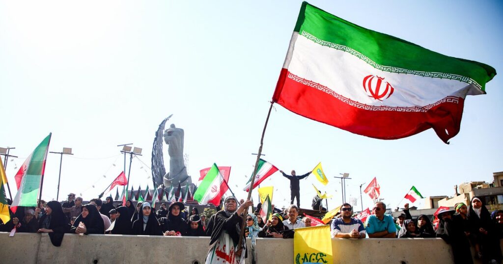 Write a new simple attractive title based on the title from Iran War Updates: Iran’s president calls U.S. attacks “cowardly” as Trump threatens annihilation and dont use quote marks Write a new simple attractive title based on the title