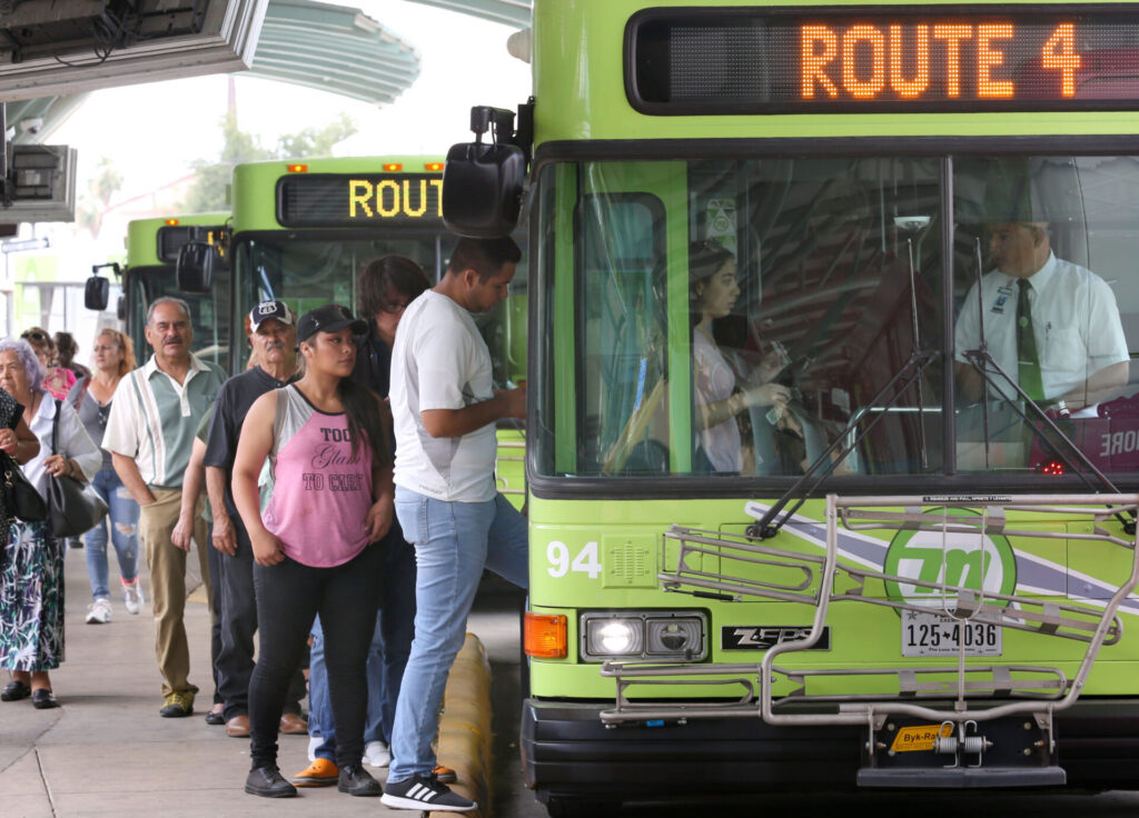 Write a new simple attractive title based on the title from Editorial: City transit officials should consider more targeted shuttle service and dont use quote marks Write a new simple attractive title based on the title