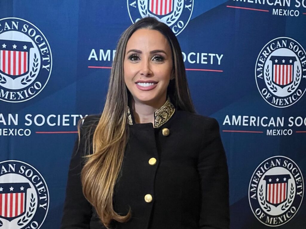 Write a new simple attractive title based on the title from Guedea: Strengthening the US-MX relationship through dialogue, innovation and shared opportunity and dont use quote marks Write a new simple attractive title based on the title