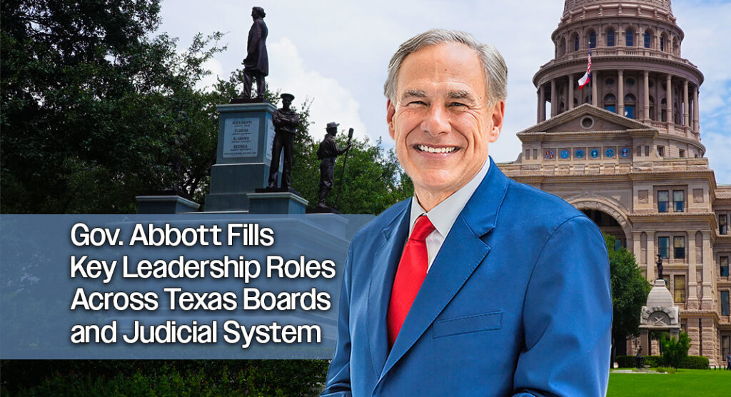 Write a new simple attractive title based on the title from Governor Names New Appointees to State Boards and Councils and dont use quote marks Write a new simple attractive title based on the title