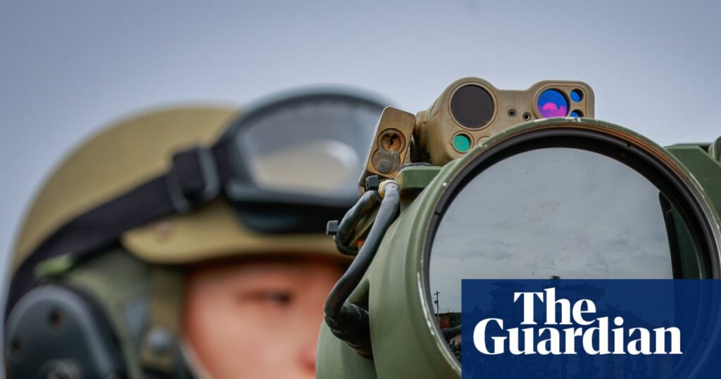 Write a new simple attractive title based on the title from Trump asked Xi Jinping if China would like to buy US weapons, American ambassador says | China and dont use quote marks Write a new simple attractive title based on the title