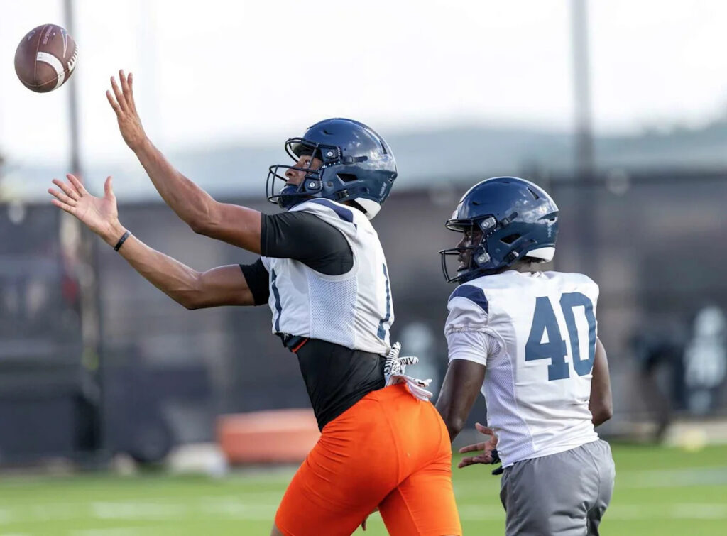 Write a new simple attractive title based on the title from Bexar, Hidalgo county judges make wager on first UTSA football game against UT Rio Grande Valley and dont use quote marks Write a new simple attractive title based on the title