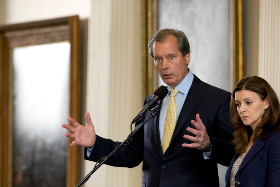 Write a new simple attractive title based on the title from Dewhurst Tasks Lawmakers With Border Security Efforts and dont use quote marks Write a new simple attractive title based on the title