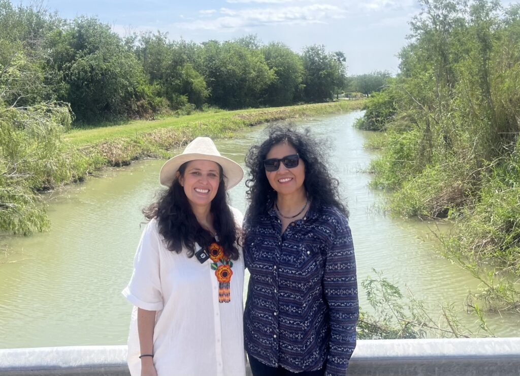 Write a new simple attractive title based on the title from Poetry groups to celebrate RGV land, people at state park and dont use quote marks Write a new simple attractive title based on the title